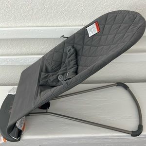 Baby Bjorn gray Bouncer